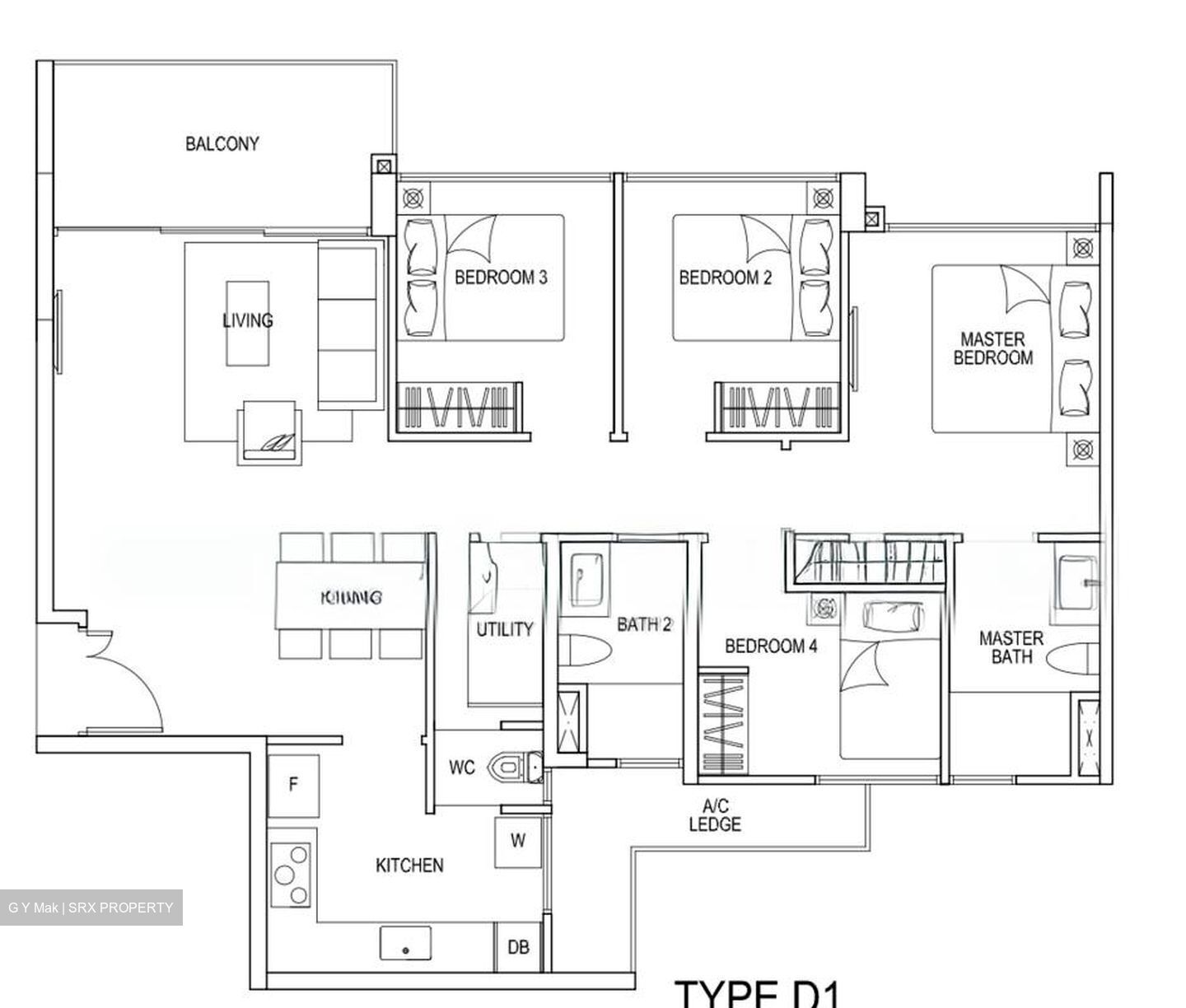 Bellewoods (D25), Condominium #503806691
